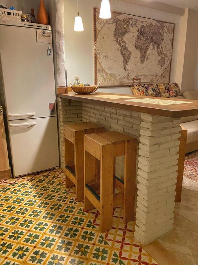 Ferienwohnung La Casa De Payan Con Parking Gratuito! Camas Exterior foto
