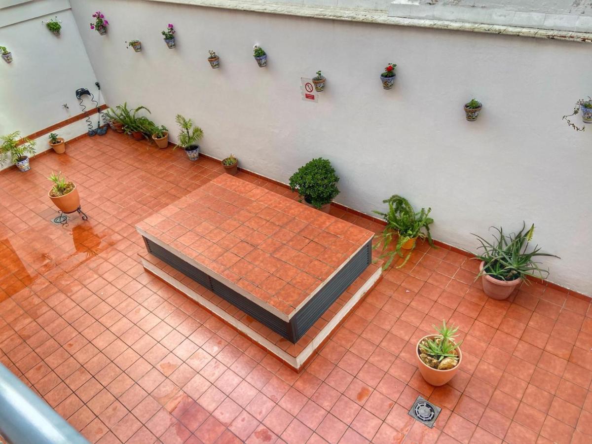 Ferienwohnung La Casa De Payan Con Parking Gratuito! Camas Exterior foto