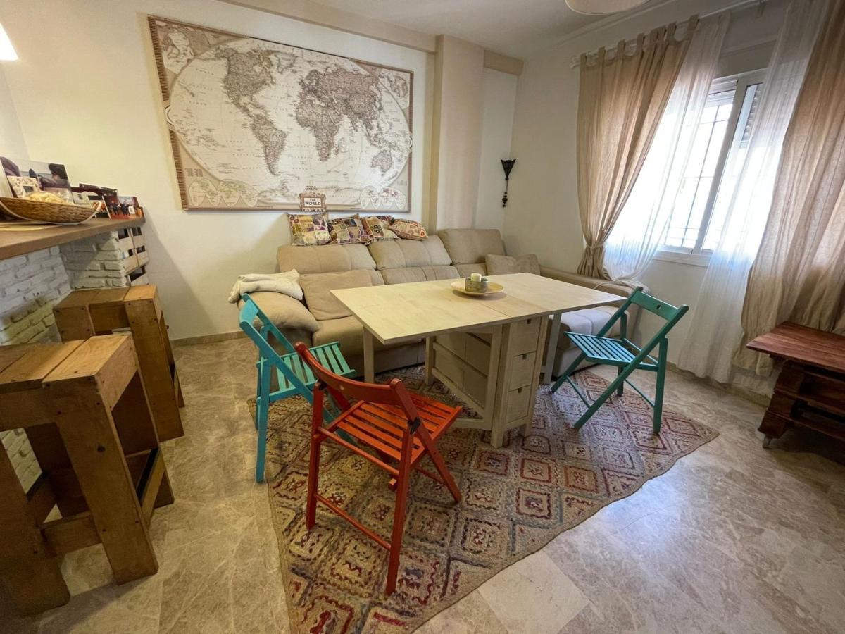 Ferienwohnung La Casa De Payan Con Parking Gratuito! Camas Exterior foto