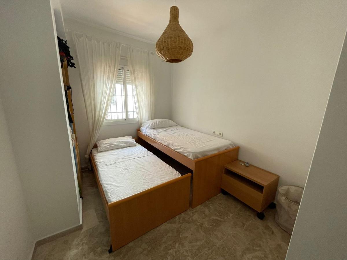 Ferienwohnung La Casa De Payan Con Parking Gratuito! Camas Exterior foto